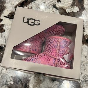 Baby Ugg Boots - Pink